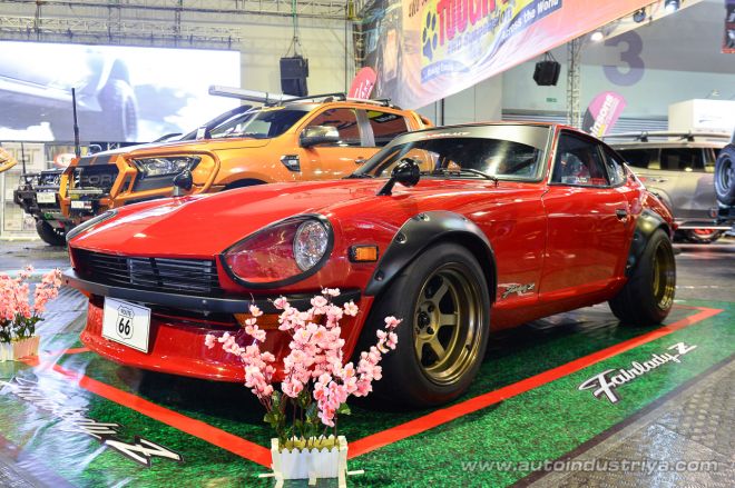 A peek into the cars of Manila Auto Salon x Sport Truck Show 2017 image