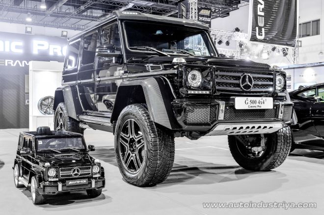 A peek into the cars of Manila Auto Salon x Sport Truck Show 2017 image