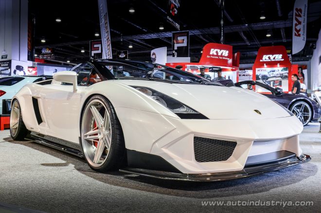 A peek into the cars of Manila Auto Salon x Sport Truck Show 2017 image