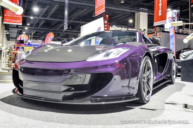 A peek into the cars of Manila Auto Salon x Sport Truck Show 2017 image