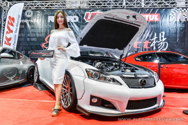 A peek into the cars of Manila Auto Salon x Sport Truck Show 2017 image