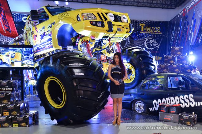 A peek into the cars of Manila Auto Salon x Sport Truck Show 2017 image