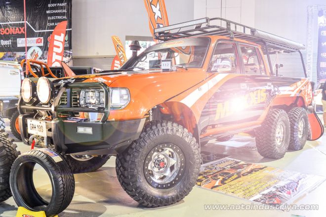 A peek into the cars of Manila Auto Salon x Sport Truck Show 2017 image