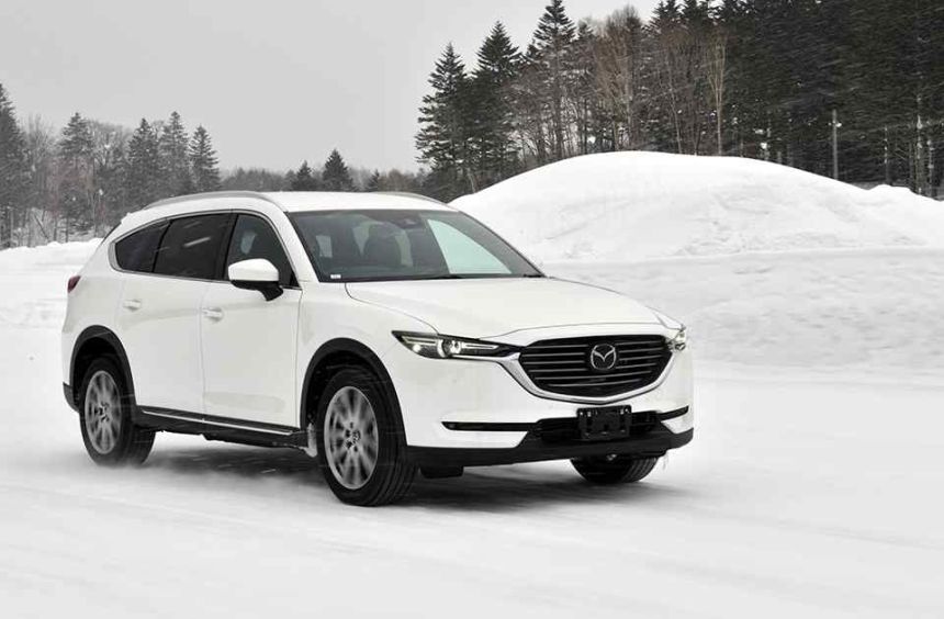 Snow Much Fun: How winter testing makes every Mazda better image