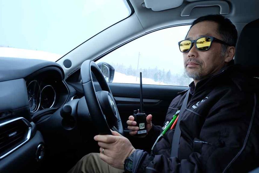 Snow Much Fun: How winter testing makes every Mazda better image