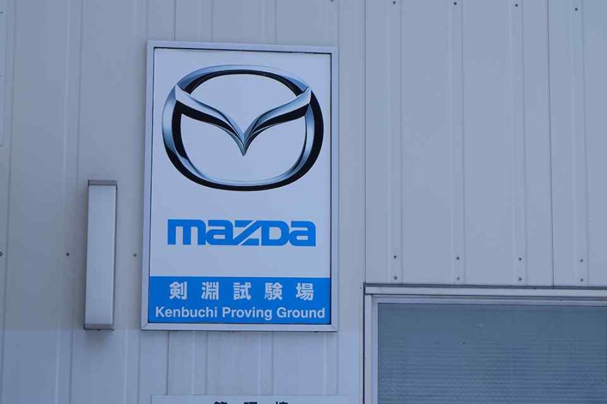 Snow Much Fun: How winter testing makes every Mazda better image
