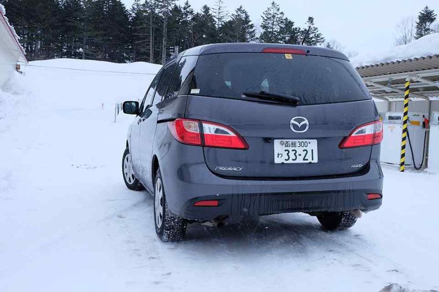 Snow Much Fun: How winter testing makes every Mazda better image