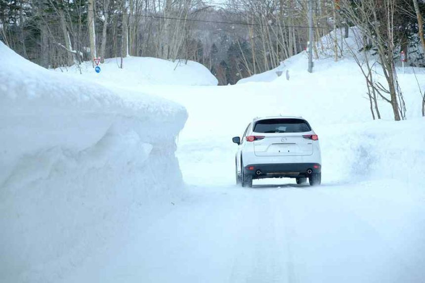 Snow Much Fun: How winter testing makes every Mazda better image