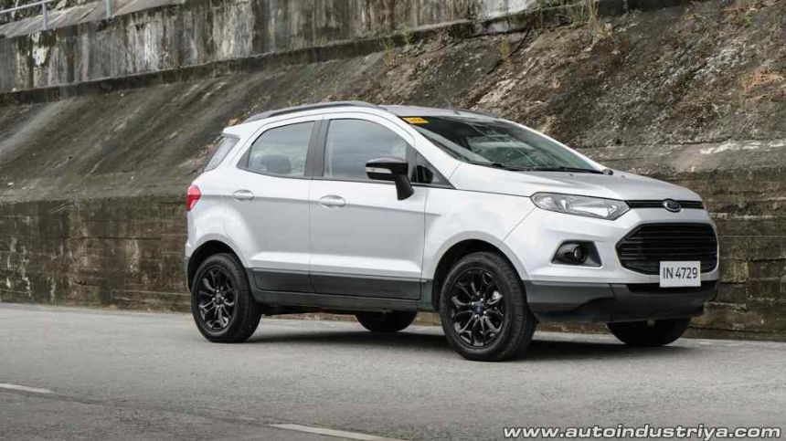 Why is Ford PH not calling all-new Territory's transmission a DCT? image