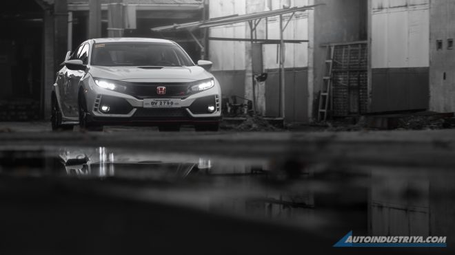 2018 Honda Civic Type R image
