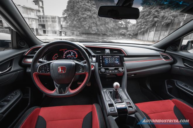 2018 Honda Civic Type R image