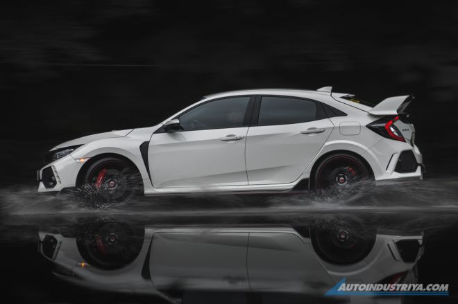 2018 Honda Civic Type R image
