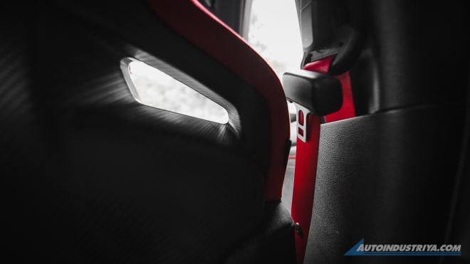 2018 Honda Civic Type R image
