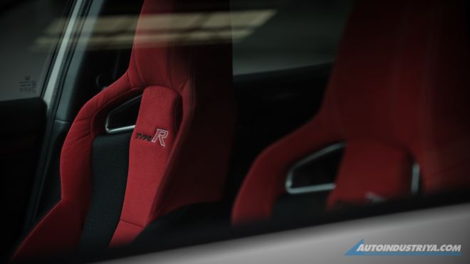 2018 Honda Civic Type R image