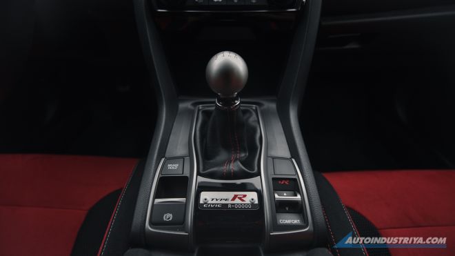 2018 Honda Civic Type R image
