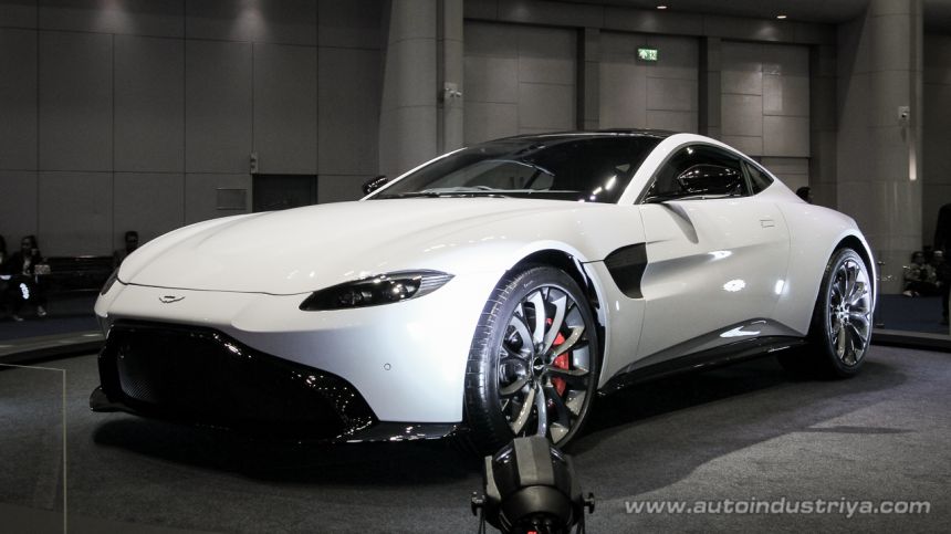 2018 Bangkok International Motor Show image