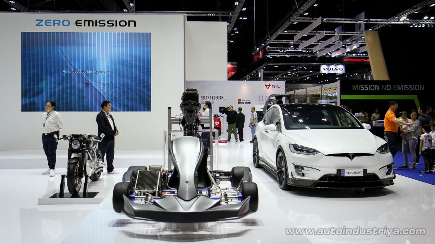 2018 Bangkok International Motor Show image
