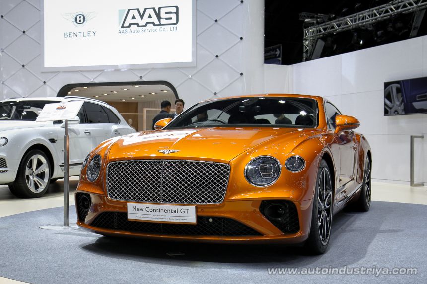 2018 Bangkok International Motor Show image