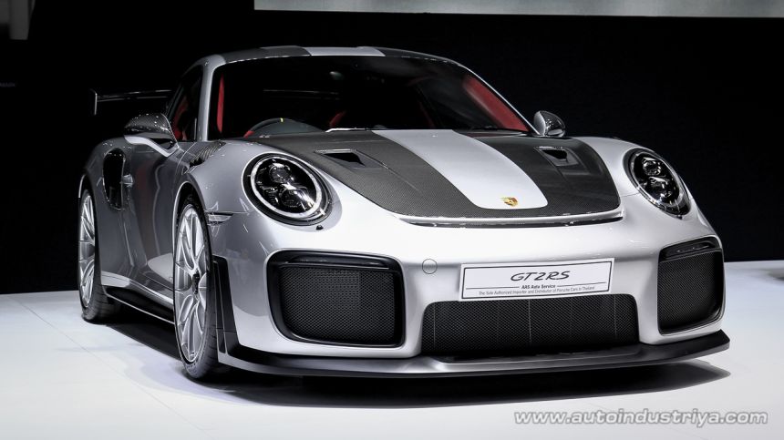 2018 Bangkok International Motor Show image