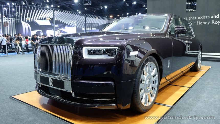 2018 Bangkok International Motor Show image