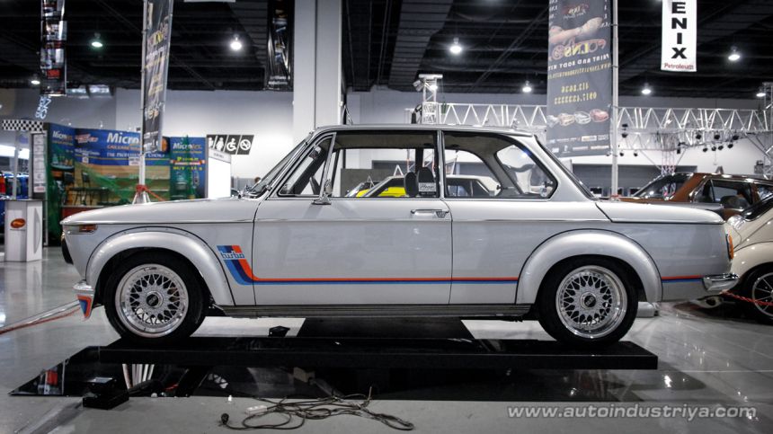 Is mediocrity killing our car shows? image