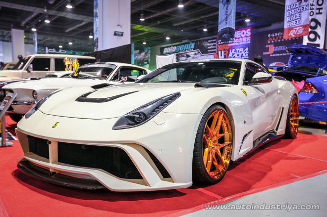 Is mediocrity killing our car shows? image