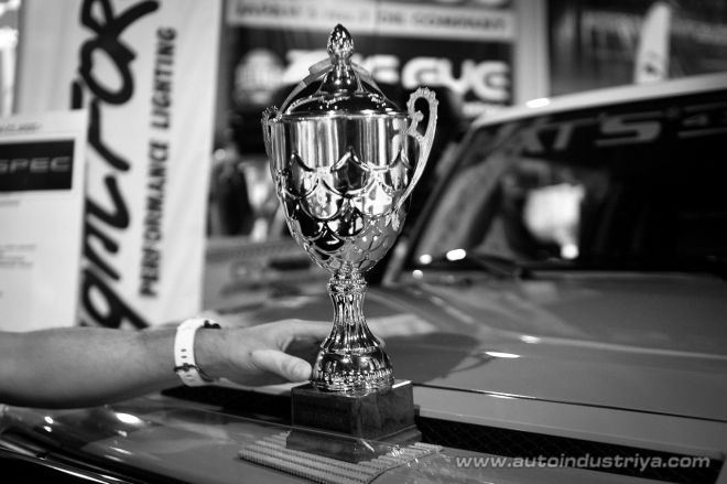 Is mediocrity killing our car shows? image