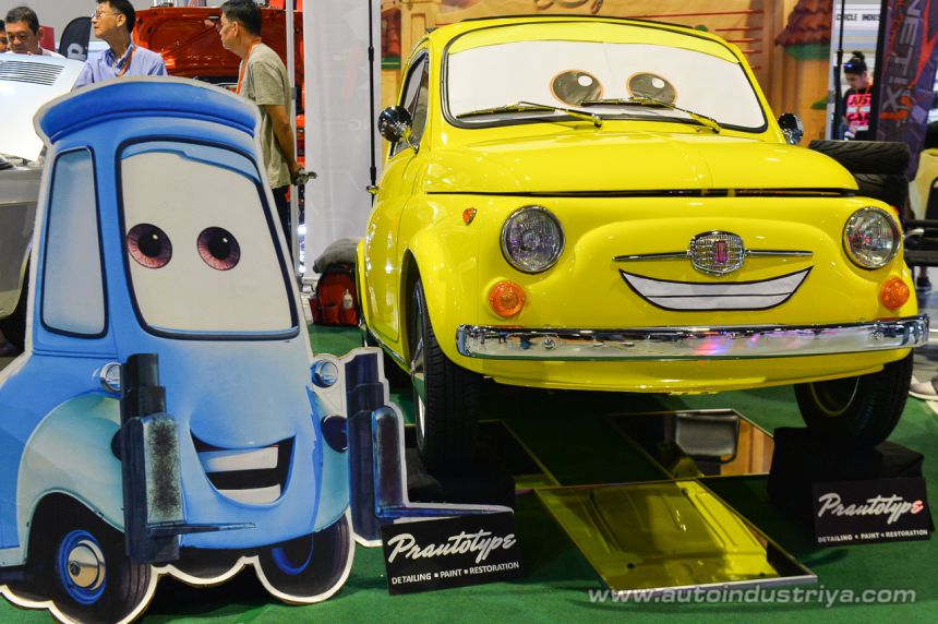 Supercars to Classic Restomods: 2018 Trans Sport Show image