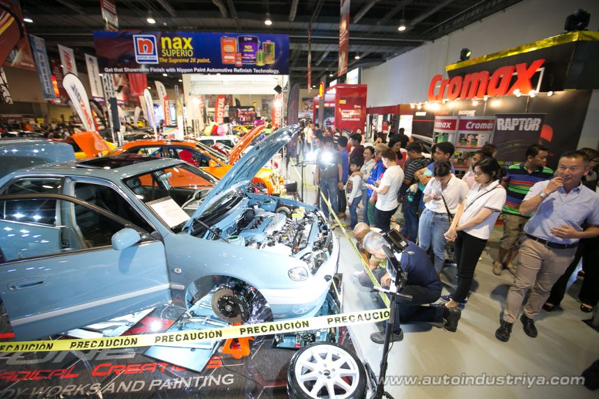 Supercars to Classic Restomods: 2018 Trans Sport Show image