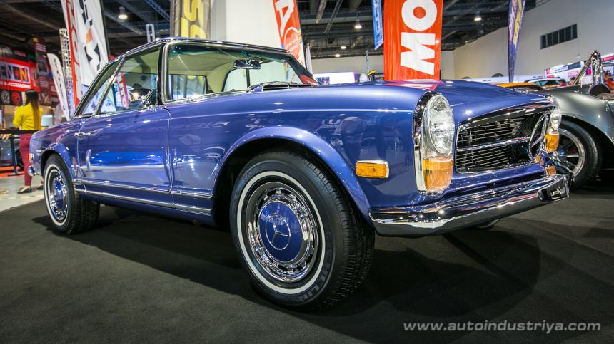 Supercars to Classic Restomods: 2018 Trans Sport Show image