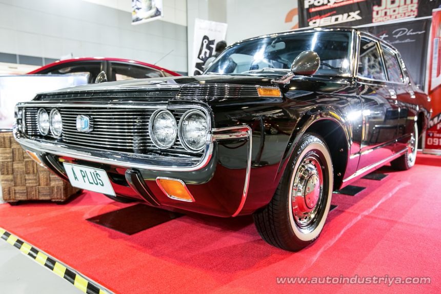 Supercars to Classic Restomods: 2018 Trans Sport Show image