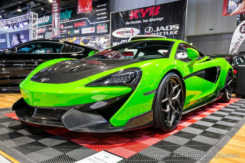 Supercars to Classic Restomods: 2018 Trans Sport Show image