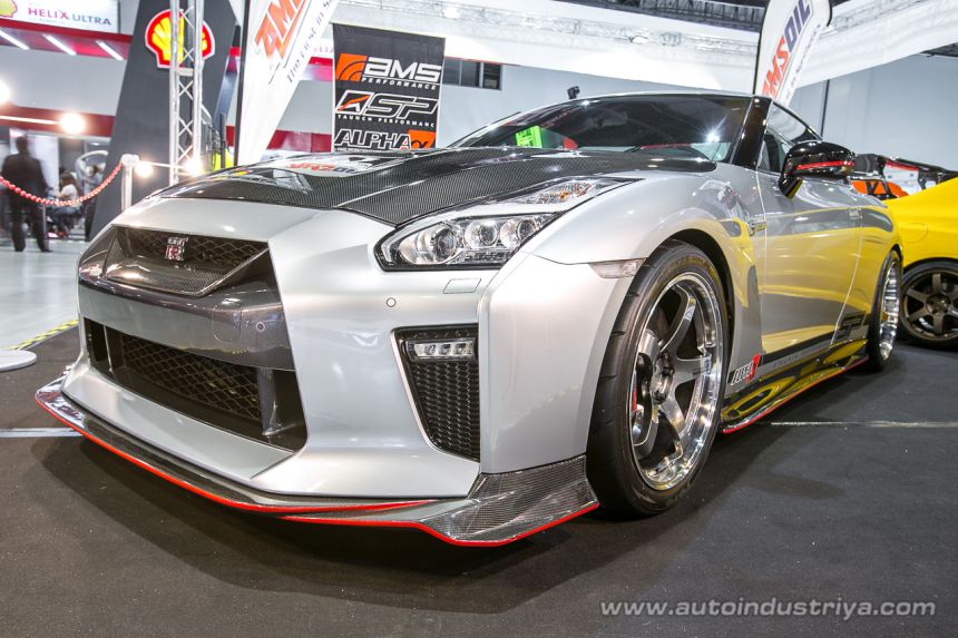 Supercars to Classic Restomods: 2018 Trans Sport Show image