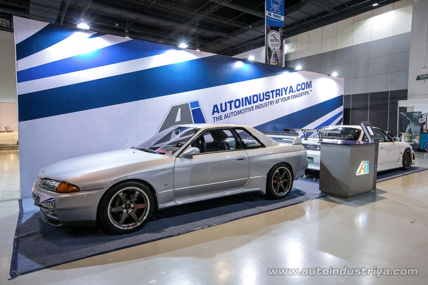 Supercars to Classic Restomods: 2018 Trans Sport Show image