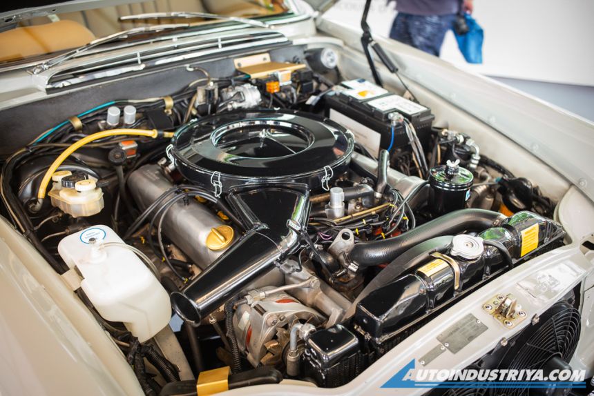 Timeless Beauty: The Cars of the Fullerton Concours D' Elegance in Singapore image