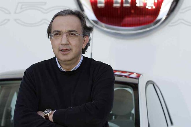 General Motors is suing Fiat Chrysler for racketeering image
