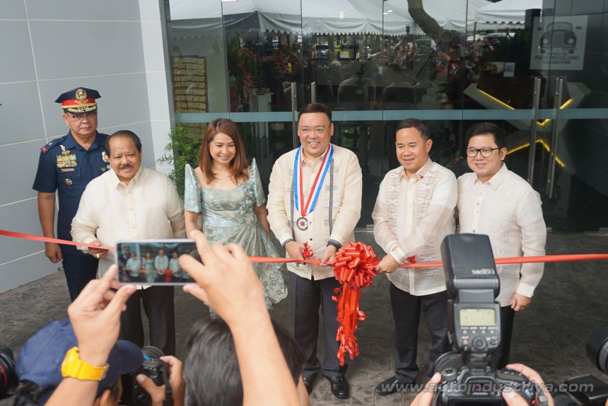 Philippine presidential cars now have a museum of their own image