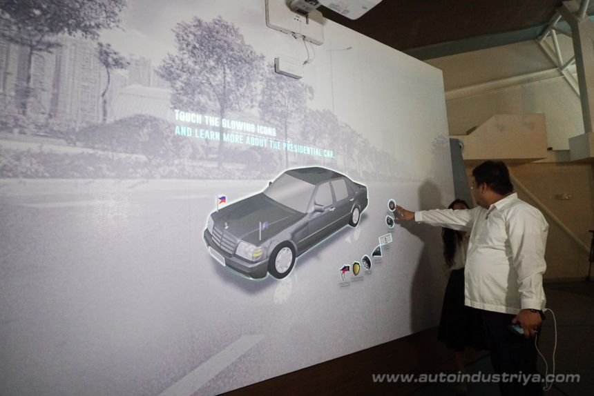 Philippine presidential cars now have a museum of their own image