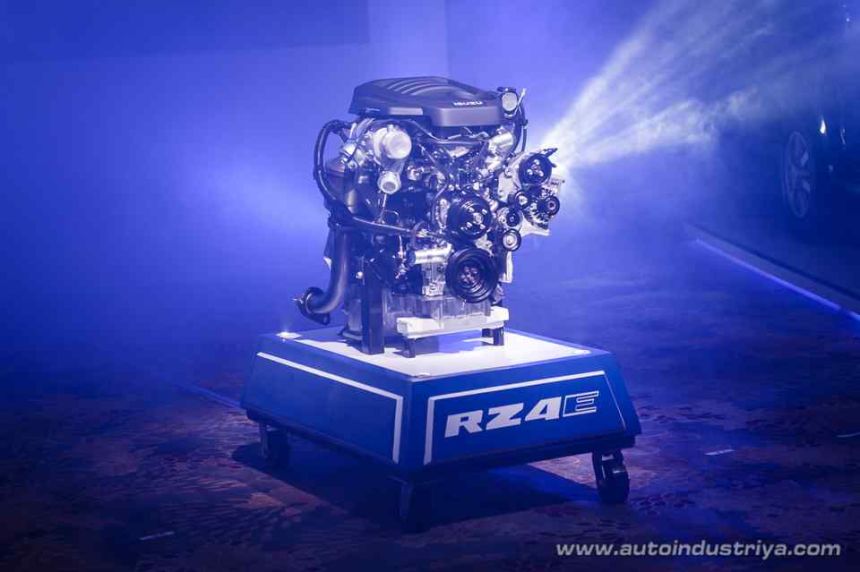 Isuzu PH removes LS RZ4E 1.9L D-Max models from lineup image