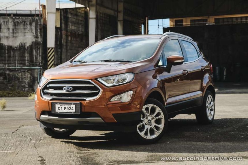Why is Ford PH not calling all-new Territory's transmission a DCT? image