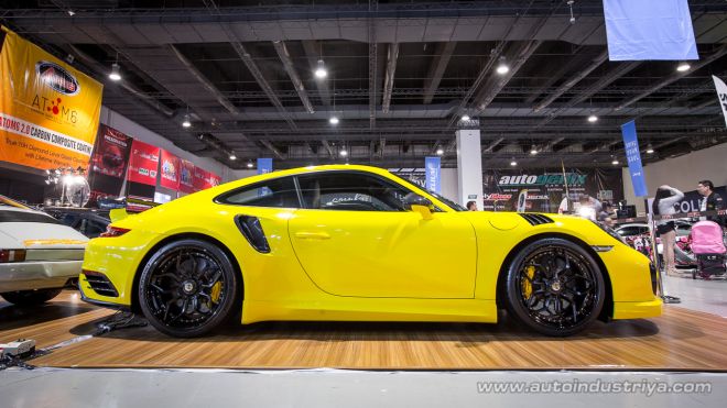 Tuned supercars, tricked-out 4x4s headline 2018 Manila Auto Salon image