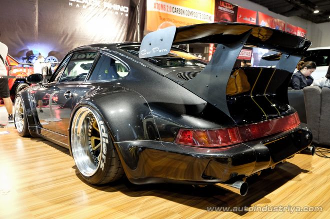 Tuned supercars, tricked-out 4x4s headline 2018 Manila Auto Salon image