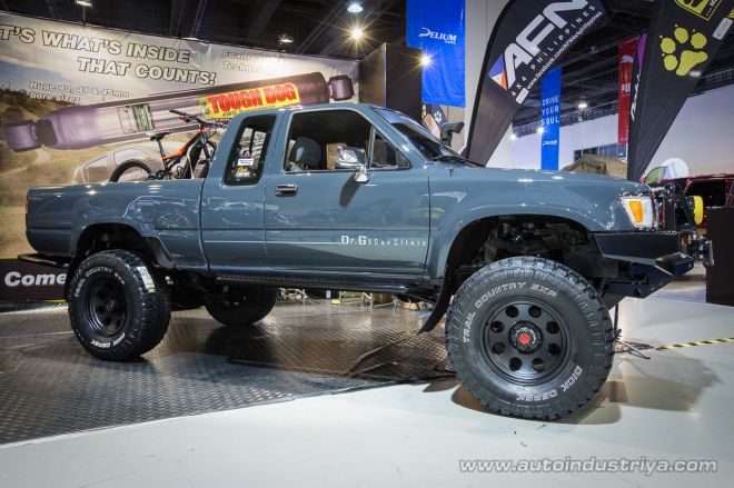 Tuned supercars, tricked-out 4x4s headline 2018 Manila Auto Salon image