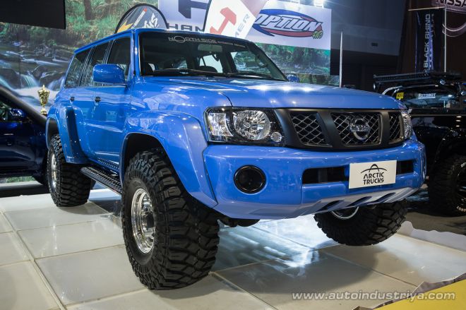 Tuned supercars, tricked-out 4x4s headline 2018 Manila Auto Salon image