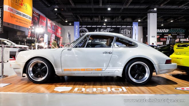 Tuned supercars, tricked-out 4x4s headline 2018 Manila Auto Salon image