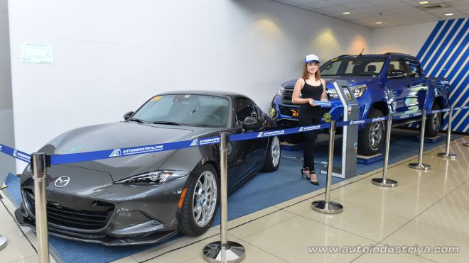 Tuned supercars, tricked-out 4x4s headline 2018 Manila Auto Salon image