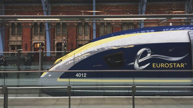 Road versus Rail? image