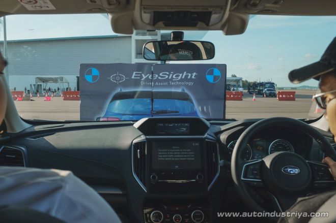 First Drive: 2019 Subaru Forester e-Boxer trades turbo for electric boost image