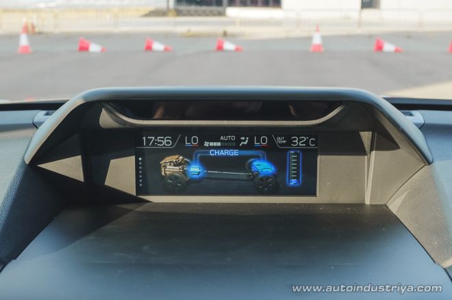 First Drive: 2019 Subaru Forester e-Boxer trades turbo for electric boost image