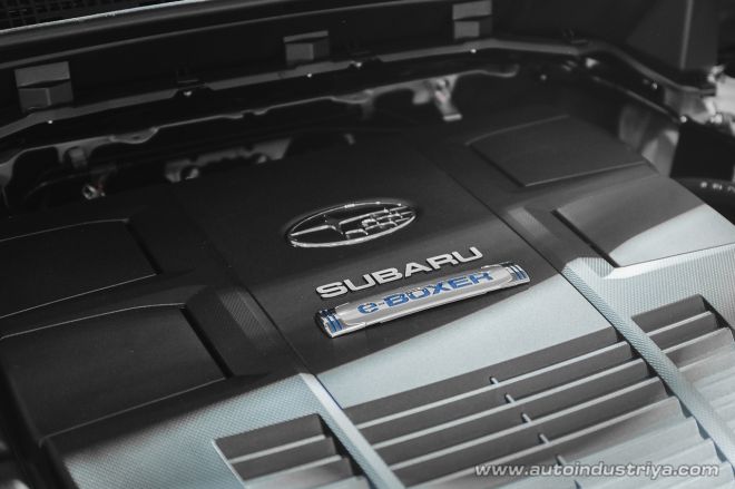 First Drive: 2019 Subaru Forester e-Boxer trades turbo for electric boost image